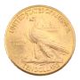 1914d $10 Eagle indian Gold coin Choice AU