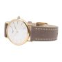 Chopard Classic 1091 18K Yellow Gold White Dial Thin Mens Watch