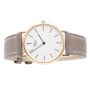 Chopard Classic 1091 18K Yellow Gold White Dial Thin Mens Watch