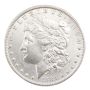 1884 Morgan silver dollar UNC