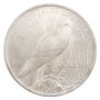 1923 Peace silver dollar UNC