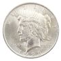 1923 Peace silver dollar Choice UNC