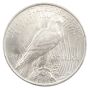 1923 Peace silver dollar Choice UNC