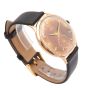 Omega Jumbo 18K Gold Tropicalized Vintage 37mm Cal. 266 Manual Wind Mens Watch