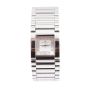 Baume & Mercier Catwalk MV045219 Ladies Stainless Steel and Diamond Quartz Watch