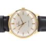 Omega Seamaster 165.002 Automatic Cal.552 Vintage 1963 Gold Cap Mens Watch  