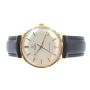 Omega Seamaster 165.002 Automatic Cal.552 Vintage 1963 Gold Cap Mens Watch  