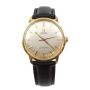 Omega Seamaster 165.002 Automatic Cal.552 Vintage 1963 Gold Cap Mens Watch  