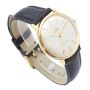 Omega Seamaster 165.002 Automatic Cal.552 Vintage 1963 Gold Cap Mens Watch  