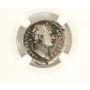 Ancient Roman Empire HADRIAN Silver AR Denarius Coin 117-138 AD