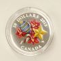 2013 Canada $20 Christmas Candy Cane .9999 Silver 1oz Coin