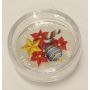 2013 Canada $20 Christmas Candy Cane .9999 Silver 1oz Coin