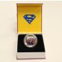 3x 2015 Iconic Superman $20 .9999 Fine Silver Coins 