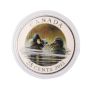 2013 25-Cent Coloured Coin – Mallard