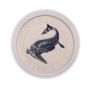 2013 25-Cent Coloured Coin – Tylosaurus pembinensis