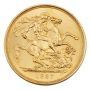 1887 Great Britain £2  2-pound gold coin Choice Uncirculated