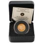 1914 Canada $5 gold coin R C Mint hoard w/case of issue and COA Choice Unc