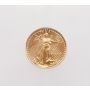 2001 $5 American Gold Eagle 1/10 oz .999 Fine Gold Coin – ICG MS70