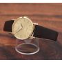 Rolex Cellini 4109 18k Gold 26mm Champagne Dial Vintage Hand Wind Ladies Watch