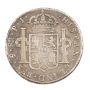 1808 PJ PTS Bolivia 8 Reales silver coin 26.53 grams F/VF 