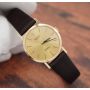 Rolex Cellini 4109 18k Gold 26mm Champagne Dial Vintage Hand Wind Ladies Watch