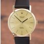 Rolex Cellini 4109 18k Gold 26mm Champagne Dial Vintage Hand Wind Ladies Watch