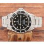 Rolex Sea-Dweller 16660 Triple Six 1984 Stainless Spider Dial Mk4 Mens Watch