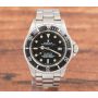 Rolex Sea-Dweller 16660 Triple Six 1984 Stainless Spider Dial Mk4 Mens Watch