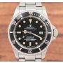 Rolex Sea-Dweller 16660 Triple Six 1984 Stainless Spider Dial Mk4 Mens Watch