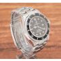 Rolex Sea-Dweller 16660 Triple Six 1984 Stainless Spider Dial Mk4 Mens Watch