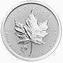 6x Canada 1 oz Pure Silver Maple Leafs 6 Privy Marks 2016 and 2017 Reverse Proof