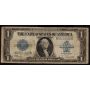 1923 $1 USA Silver Certificate FR-237 SN-M68164692D VG