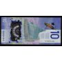 2018 Canada $10 radar banknote Wilkins Macklem FFF 0043400 Choice UNC