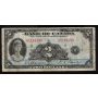 1935 Canada $2 banknote Osborne Towers A1161199 FINE