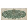 1878 Dominion of Canada $1 Banknote DC-8e-i