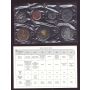 1999 Canada Brilliant Uncirculated Set of 7 Coins 