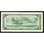 1954 Canada $1 replacement note Beattie Rasminsky *N/Y 0707346 Choice UNC+