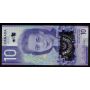 2018 Canada $10 radar banknote Wilkins Macklem FFF 0043400 Choice UNC