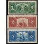 1937 Canada $1 $2 $5 $10 $20 banknote set all Gordon Towers FINE