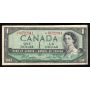 1954 Canada $1 replacement banknote Beattie Rasminsky *N/Y0722041 FINE