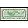 1954 Canada $1 replacement note Beattie Rasminsky *A/A 0319297 Choice UNC