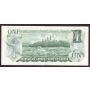 1973 Canada $1 dollar replacement note Lawson Bouey *GU2834461 CH UNC