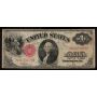 1917 $1 United States Note FR-39 SN-N94431678A VG+