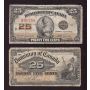 2x Canada 25 cent banknotes 1900 & 1923 Shinplasters 