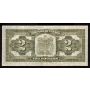 1923 Canada $2 banknote Blue Seal-2 McCavour Saunders R-361288 nice VF+