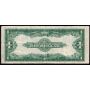 1923 $1 USA Silver Certificate FR-237 SN-K71875650B nice VF+