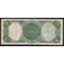 1907 $5 Woodchopper banknote FR91 Speelman White K5552919 nice VF+