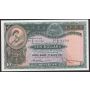 1955 Hong Kong Shanghai Bank $10 Z/H711,741 Choice UNC+ EPQ