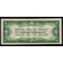 1928 B USA $1 silver certificate F-1602 C31964017B  a/VF