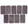 9x 1 oz JM Silver Bars Johnson Matthey 999 Fine Silver